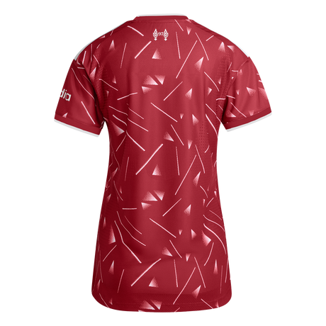 ADIDAS - Liverpool Fc 26/27 Home Authentic Jersey - Donna - Red - image 2