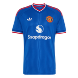 ADIDAS - Manchester United 26/27 Away Jersey - Uomo - Blue - image 1