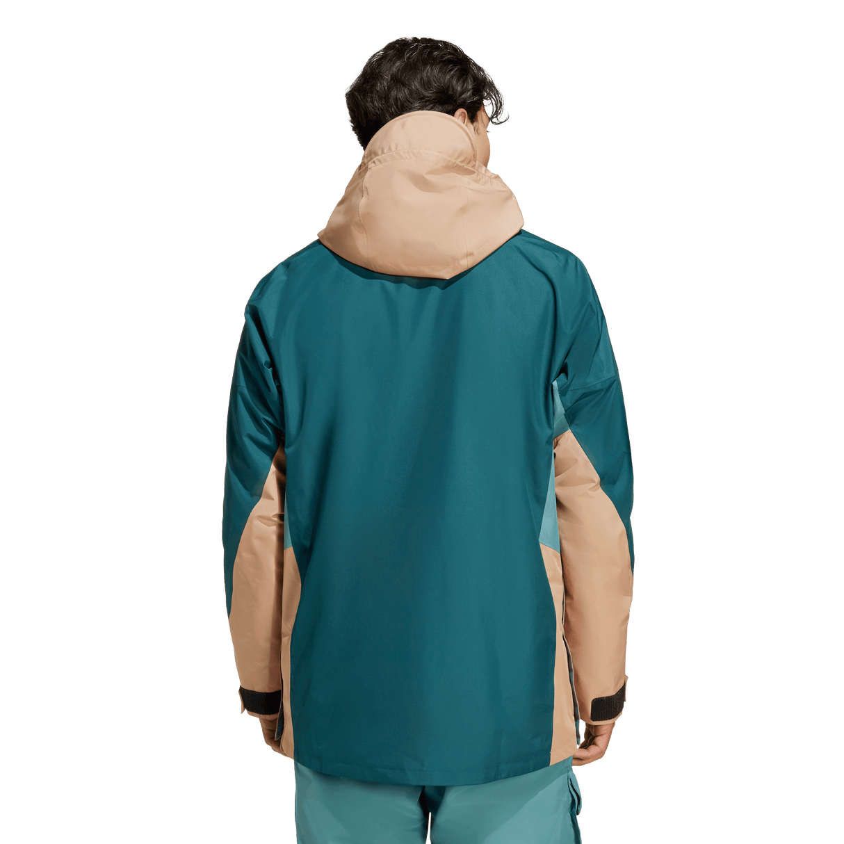 ADIDAS - Giacca Anorak TERREX Xploric CLIMAPROOF A 2 Strati Foderata - Uomo - image 10