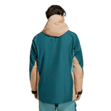 ADIDAS - Giacca Anorak TERREX Xploric CLIMAPROOF A 2 Strati Foderata - Uomo - image 10