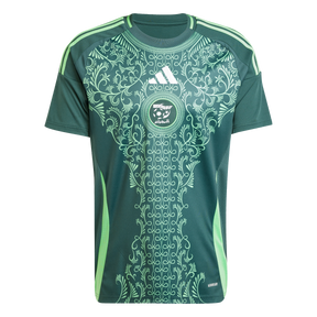 ADIDAS - Algeria Away Jersey - Uomo - Green - image 1