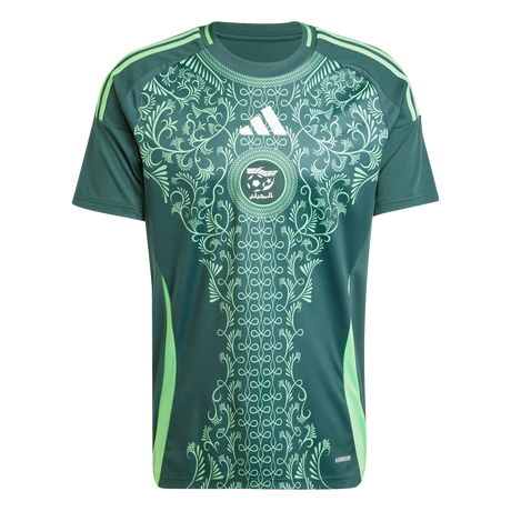 ADIDAS - Algeria Away Jersey - Uomo - Green - image 1