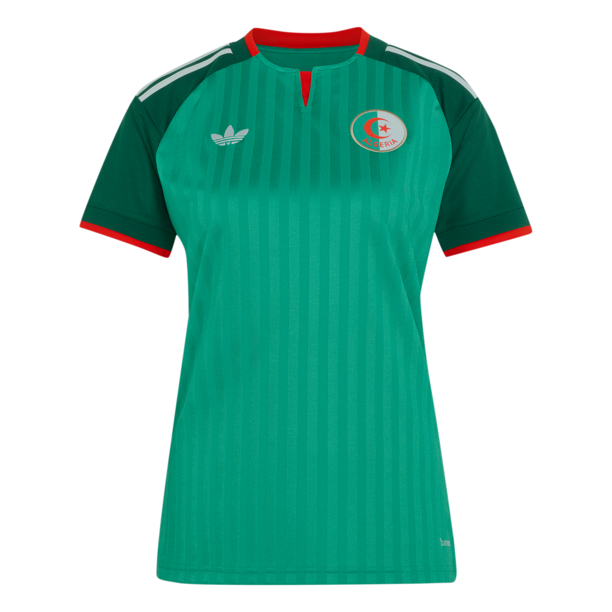 ADIDAS - Algeria 26 Away Jersey - Donna - Black - image 1