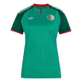 ADIDAS - Algeria 26 Away Jersey - Donna - Black - image 1