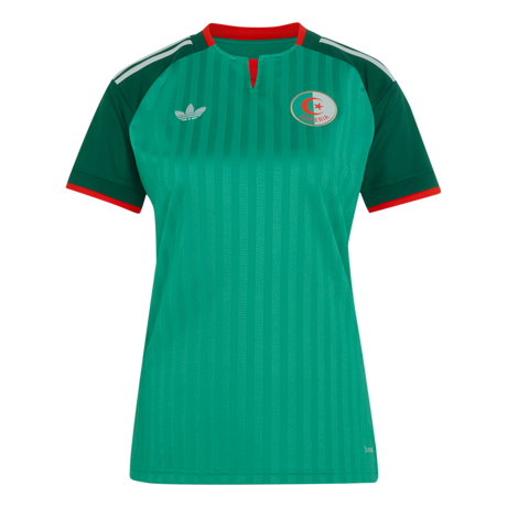 ADIDAS - Algeria 26 Away Jersey - Donna - Black - image 1