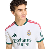 ADIDAS - Real Madrid 26/27 Home Jersey - Uomo - White - image 6