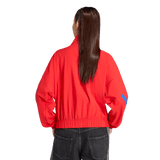 ADIDAS - Fc Bayern Z.N.E. Anthem Jacket - Donna - Red - image 3