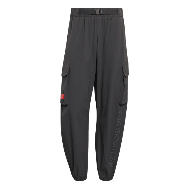 ADIDAS - Audi Revolut Formula One Team Elevated Pant - Uomo - Black - image 1