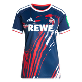 ADIDAS - Fc Koeln Football Jersey - Donna - Blue - image 1