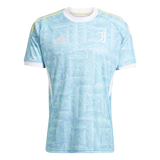 ADIDAS - Maglia Away Juventus Fc 25/26 - Uomo - Blue - image 1