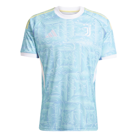 ADIDAS - Maglia Away Juventus Fc 25/26 - Uomo - Blue - image 1
