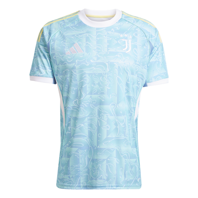 ADIDAS - Maglia Away Juventus Fc 25/26 - Uomo - Blue - image 1