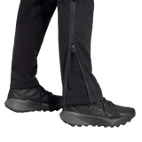ADIDAS - Pantaloni Softshell TERREX Xperior Per Sci Di Fondo - Donna - Black - image 6