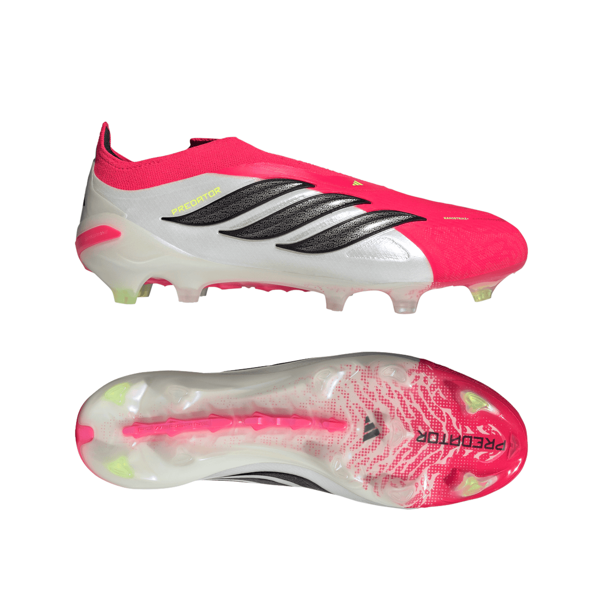 ADIDAS - Scarpe Da Calcio Predator Elite Laceless Firm Ground - image 10