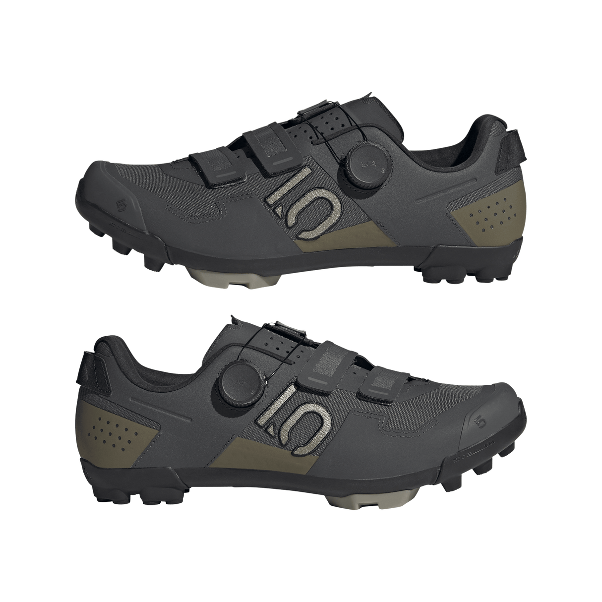 ADIDAS - Five Ten Kestrel BOA Mountain Bike Shoes - Uomo - Grey - image 10