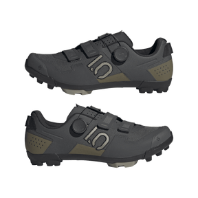 ADIDAS - Five Ten Kestrel BOA Mountain Bike Shoes - Uomo - Grey - image 10