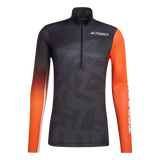 ADIDAS - Maglia Da Gara Cross Country TERREX Xperior - Uomo - Orange - image 1
