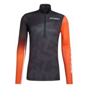 ADIDAS - Maglia Da Gara Cross Country TERREX Xperior - Uomo - Orange - image 1