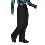 ADIDAS - Pantaloni TERREX Xploric 2 Layer Insulated CLIMAPROOF - Uomo - Black - image 4