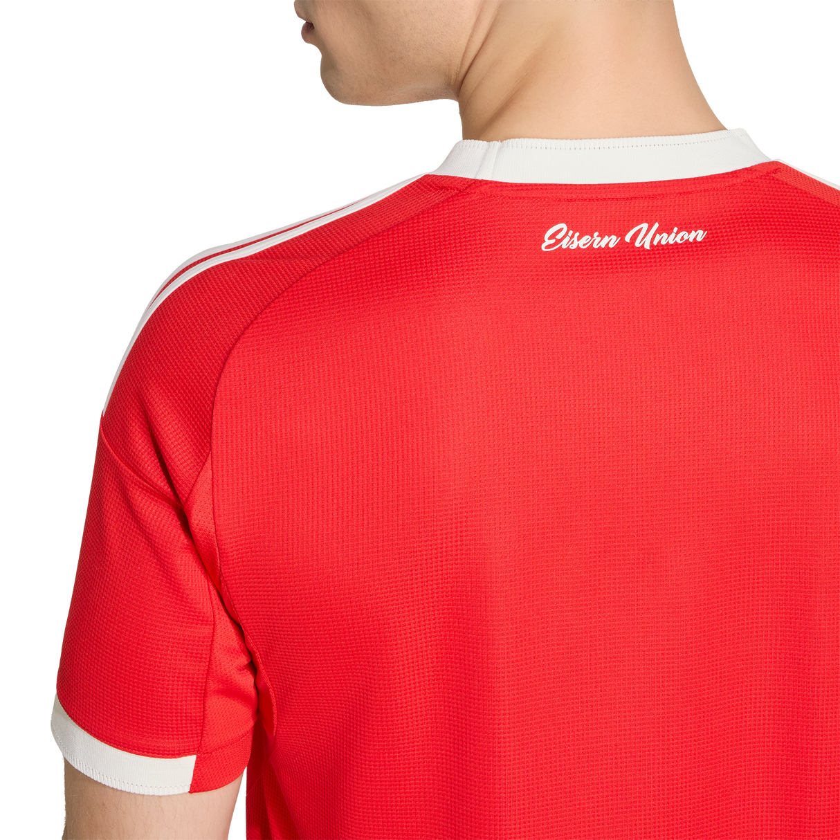 ADIDAS - Maglia Fourth Replica Union Berlin 2025/2026 - Uomo - White - image 8