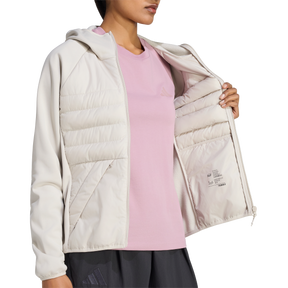 ADIDAS - TERREX Multi Clima365 Insulated Hybrid Hooded Jacket - Donna - image 6