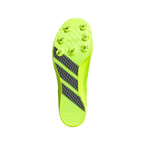 ADIDAS - Scarpe Adizero Long Jump - Green - image 4