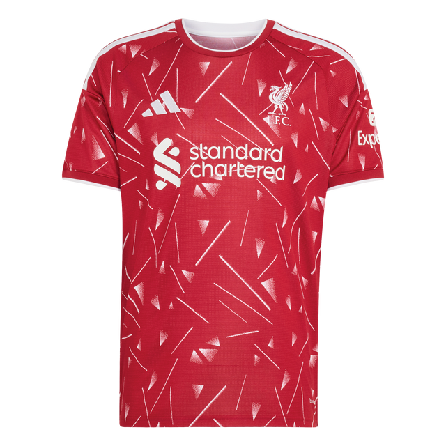 ADIDAS - Liverpool Fc 26/27 Home Jersey - Uomo - Red - image 1