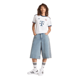 ADIDAS - Fc Bayern 26/27 Away Jersey - Donna - White - image 5