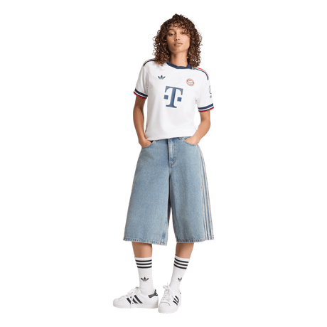 ADIDAS - Fc Bayern 26/27 Away Jersey - Donna - White - image 5
