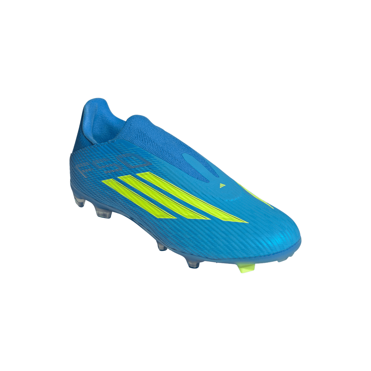 ADIDAS - Scarpe Da Calcio F50 League Senza Lacci Per Terreni Naturali Compatti/Multiterreno - image 15