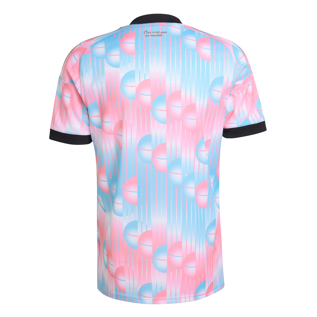 ADIDAS - Belgium 26 Away Jersey - Uomo - Blue - image 2