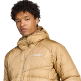 ADIDAS - Giacca Con Cappuccio Imbottita TERREX Xperior Con CLIMAWARM+ - Uomo - image 7