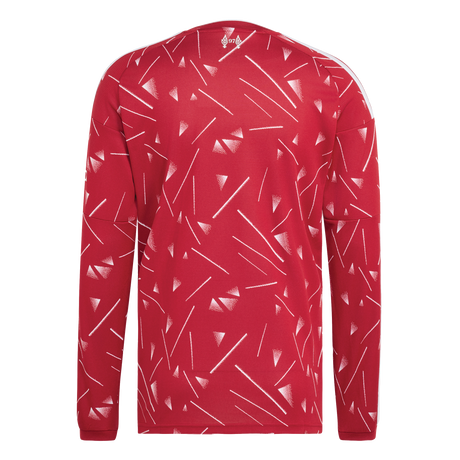 ADIDAS - Liverpool Fc 26/27 Home Jersey Long Sleeve - Uomo - Red - image 2