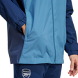 ADIDAS - Arsenal Fc 25/26 Tiro 25 Competition All Weather Jacket - Uomo - image 7