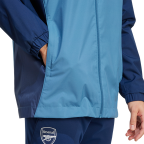 ADIDAS - Arsenal Fc 25/26 Tiro 25 Competition All Weather Jacket - Uomo - image 7
