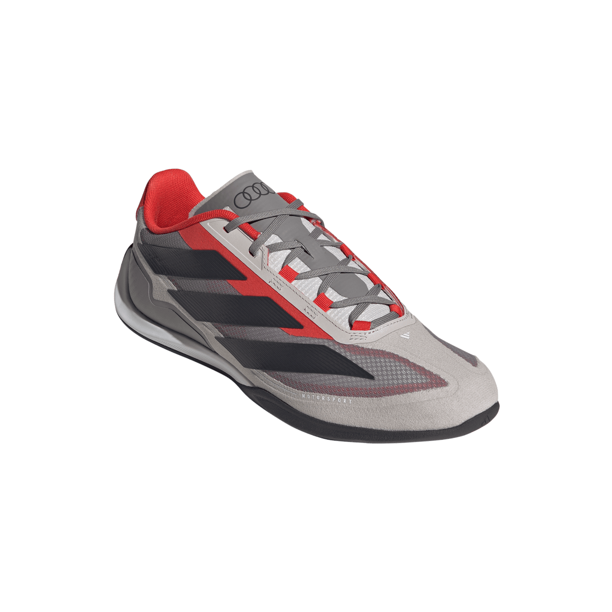 Adidas Feroza Audi Revolut F1 Team Shoes - Grey - image 6