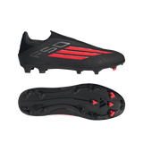 ADIDAS - Scarpe Da Calcio F50 League Senza Lacci Per Terreni Naturali Compatti/Multiterreno - image 30