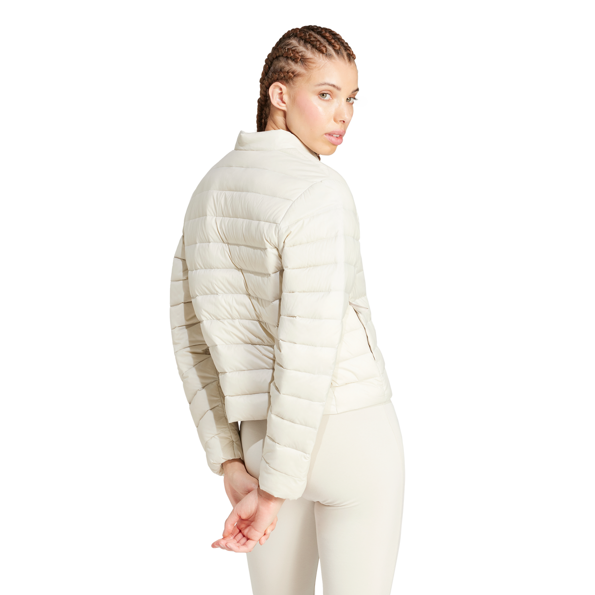 ADIDAS - Giacca Imbottita Helionic Light - Donna - image 10