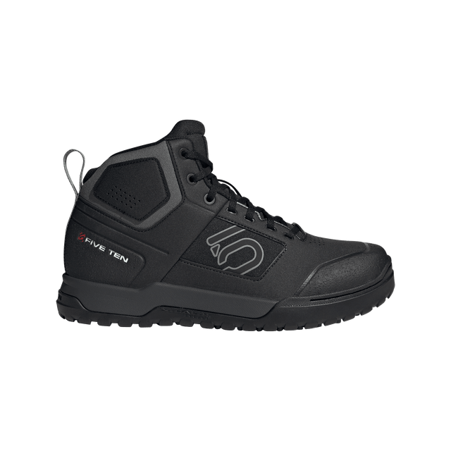 ADIDAS - Five Ten Impact Pro Mid Mountain Bike Shoes - Uomo - Black - image 1