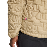 ADIDAS - Giacca TERREX Xperior Primaloft Loose Fill Insulated Hooded - Uomo - image 15