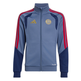 ADIDAS - Fc Bayern 26/27 Track Suit Kids - Black - image 1