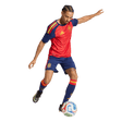 ADIDAS - Maglia Home Authentic Spain 26 - Uomo - Red - image 7