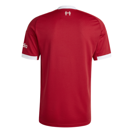 ADIDAS - Maglia Home Liverpool Fc 25/26 - Uomo - Red - image 2