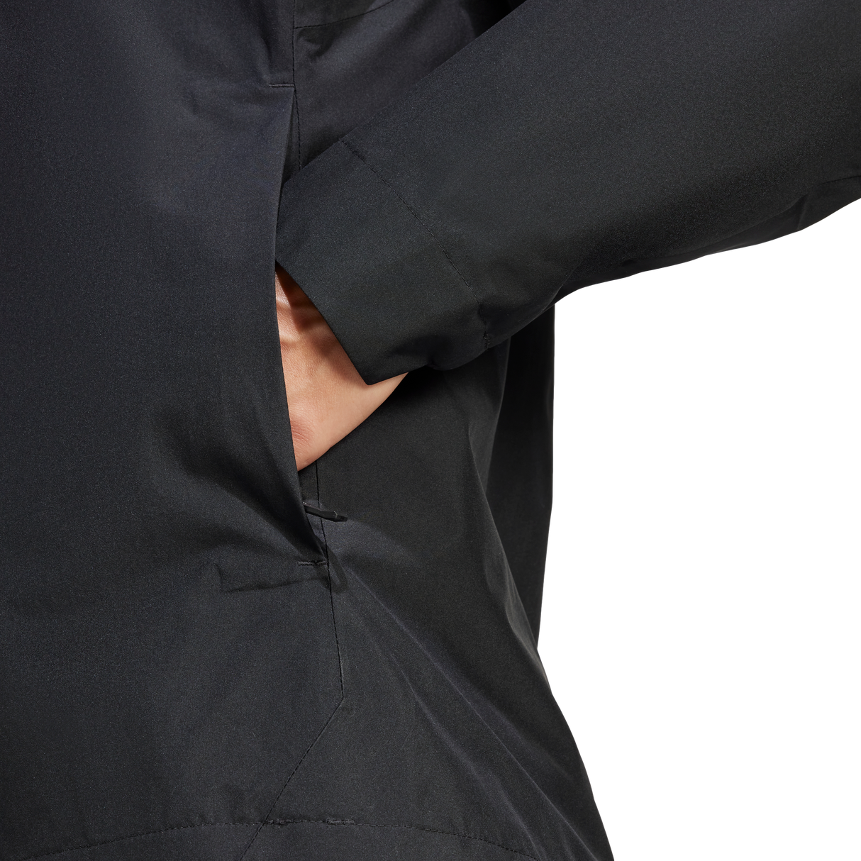 ADIDAS - TERREX Multi 2.5 Layer RAIN.RDY Jacket - Donna - Black - image 6