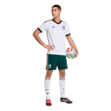 ADIDAS - Mexico 26 Away Authentic Jersey - Uomo - White - image 6