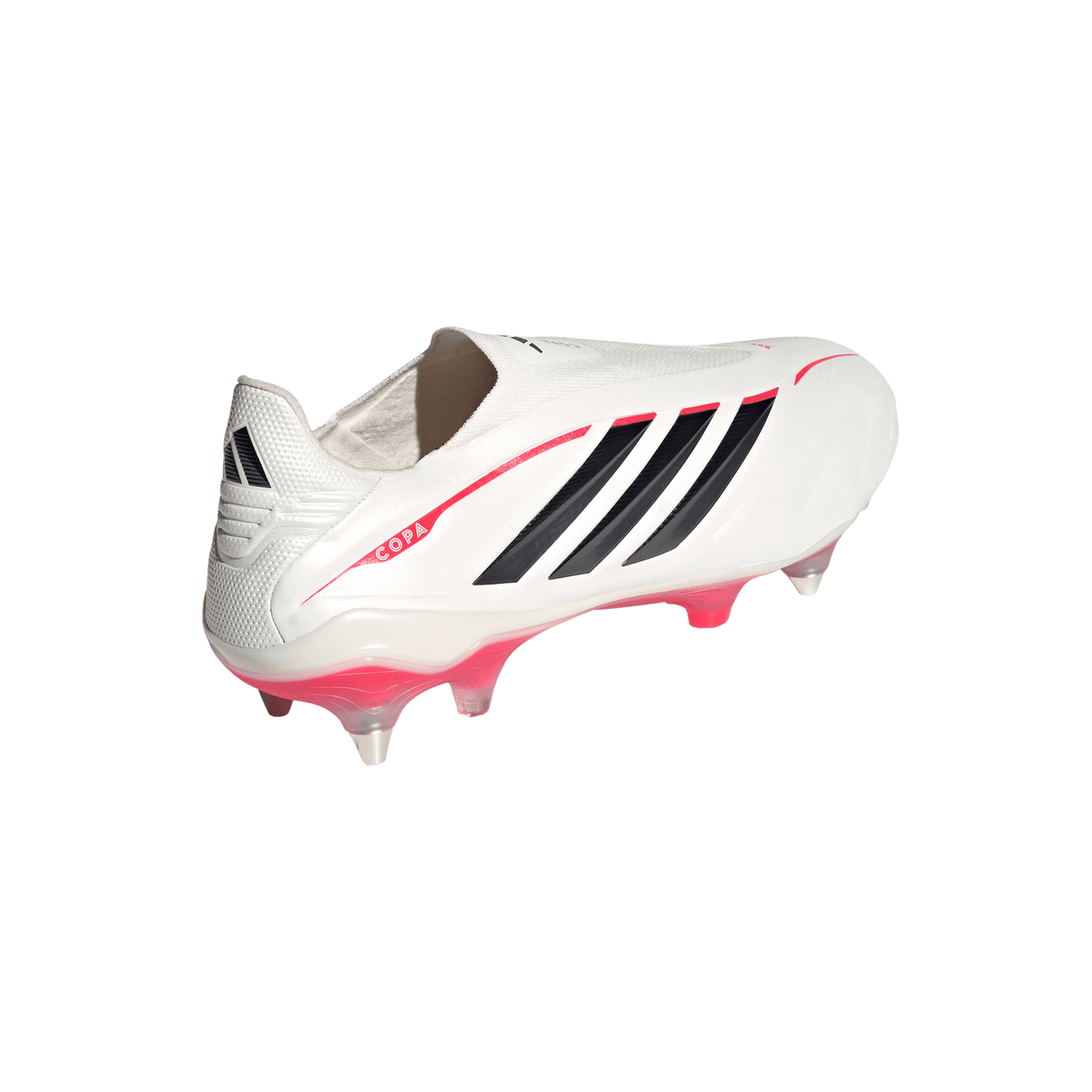 ADIDAS - Copa Pure IV Elite Laceless Soft Ground Football Boots - White - image 6