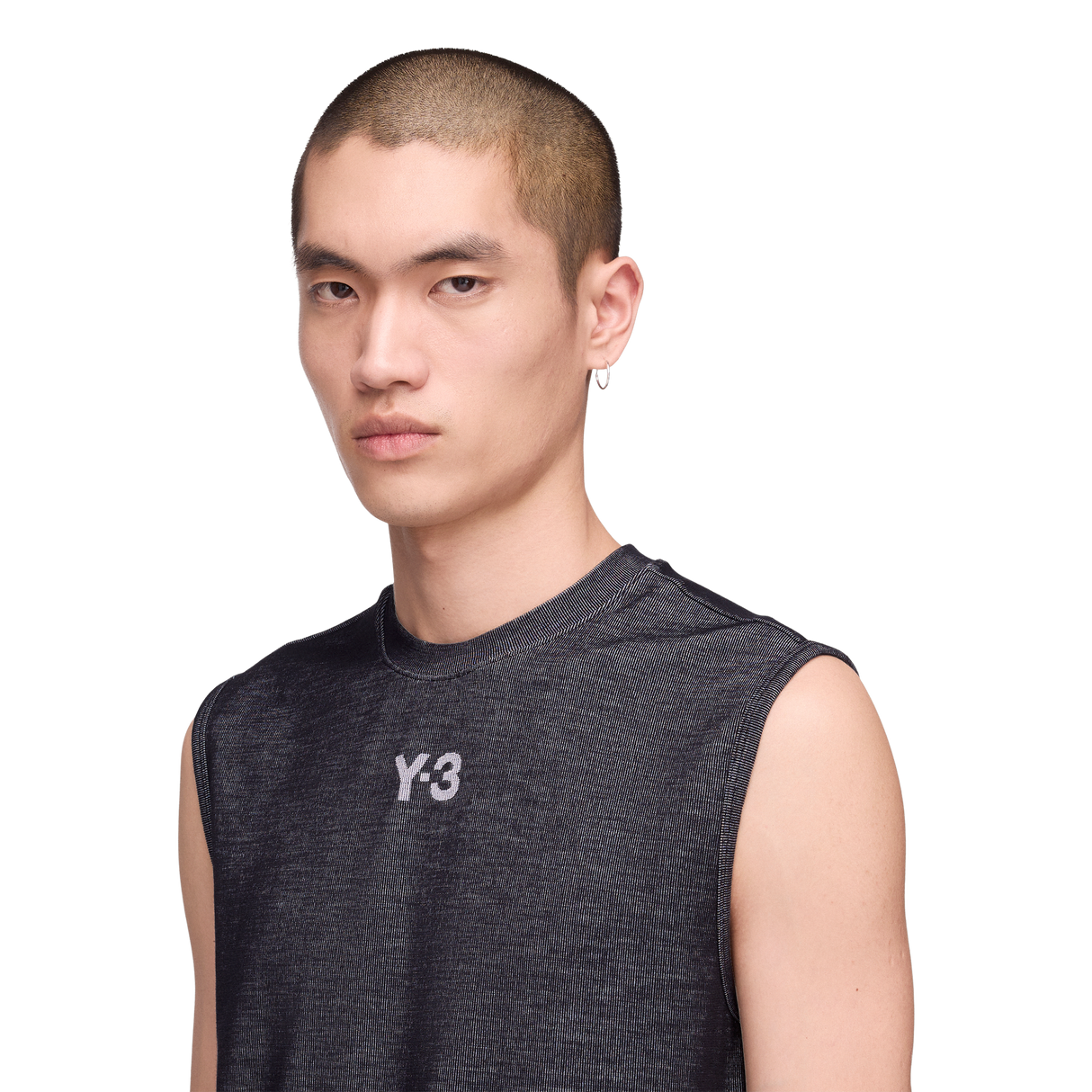 ADIDAS - Y-3 Mercedes - Amg Petronas Formula 1 Team Engineered Tank - Black - image 8