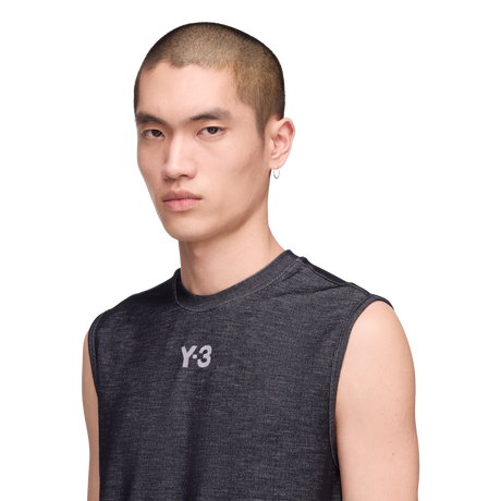ADIDAS - Y-3 Mercedes - Amg Petronas Formula 1 Team Engineered Tank - Black - image 8