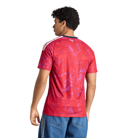 ADIDAS - Maglia Home Costa Rica 26 - Uomo - Red - image 4