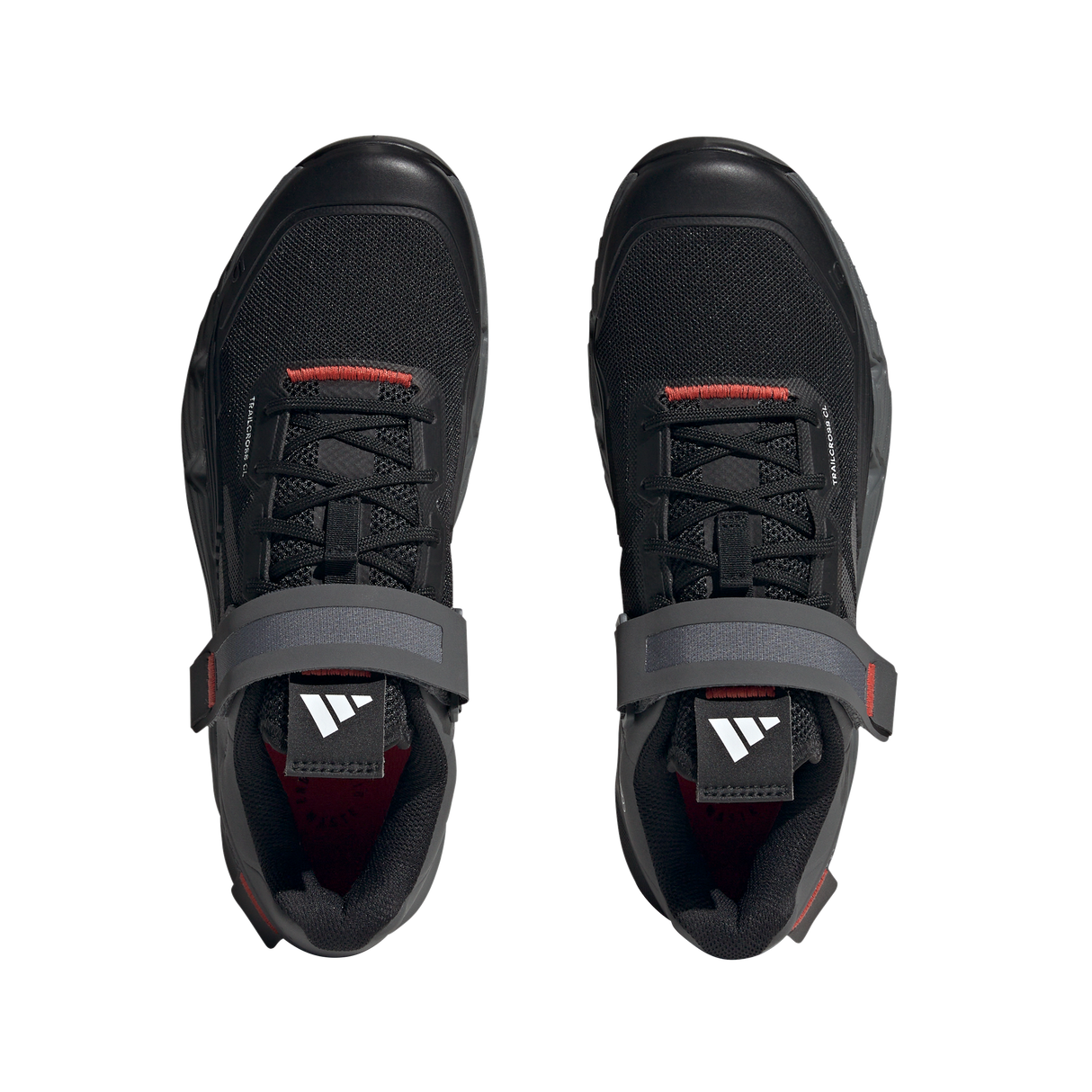 ADIDAS - Five Ten Trailcross Clip-In Mountain Bike Shoes - Donna - Black - image 3